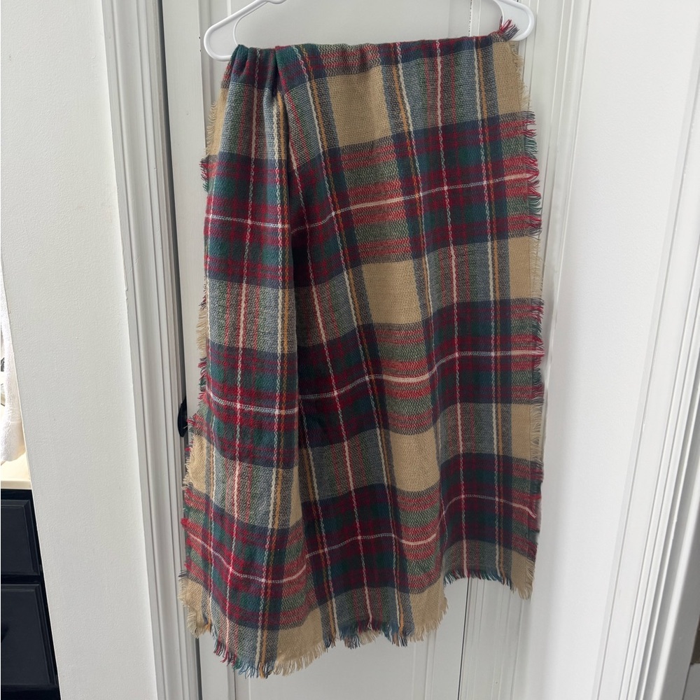 Plaid Women's Skirt
